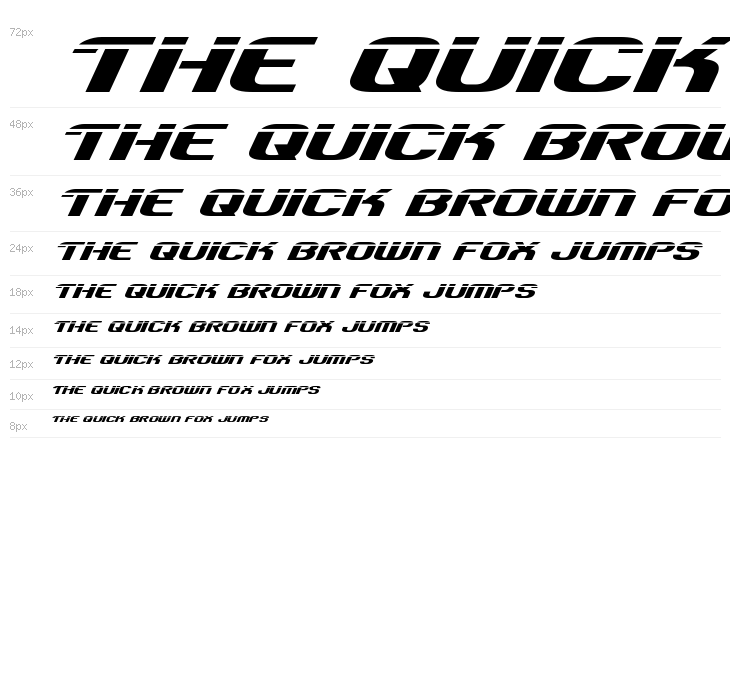 Team America Laser Waterfall