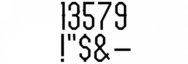 Team Captain Demo Font OTHER CHARS