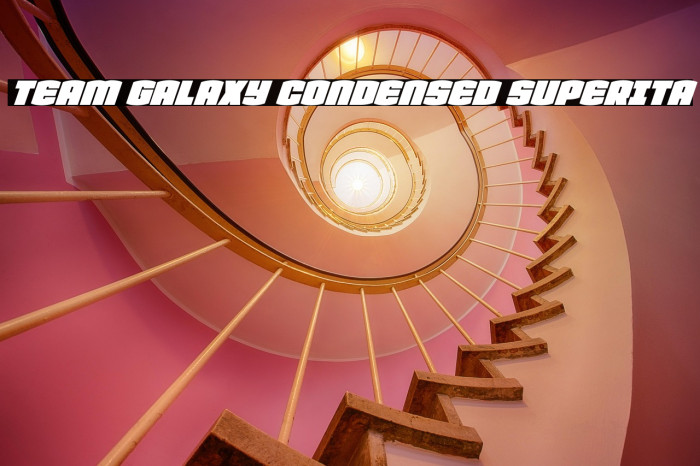 Team Galaxy Condensed SuperIta Example 1
