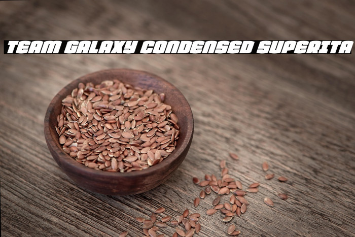 Team Galaxy Condensed SuperIta Example 2