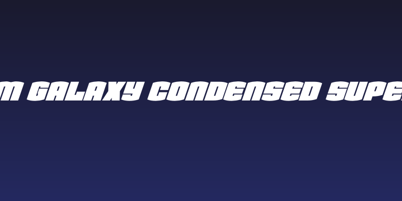 Team Galaxy Condensed SuperIta Social Header