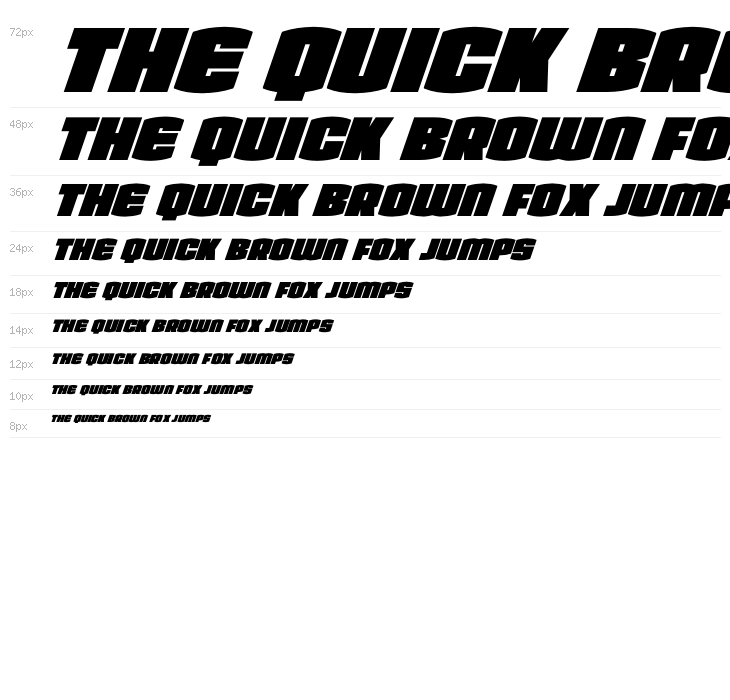 Team Galaxy Condensed SuperIta Waterfall