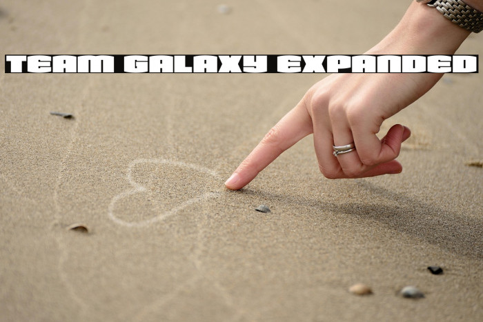 Team Galaxy Expanded Example 1