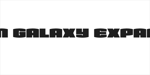 Team Galaxy Expanded Logo