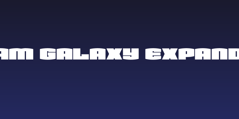 Team Galaxy Expanded Social Header