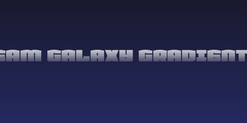 Team Galaxy Gradient 2 Social Header