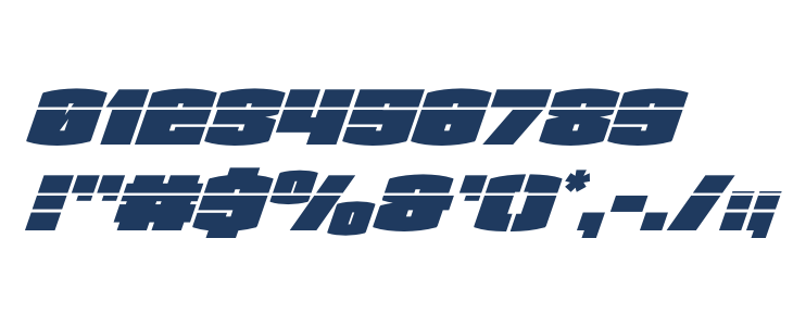 Team Galaxy Laser Super-Italic Other Characters