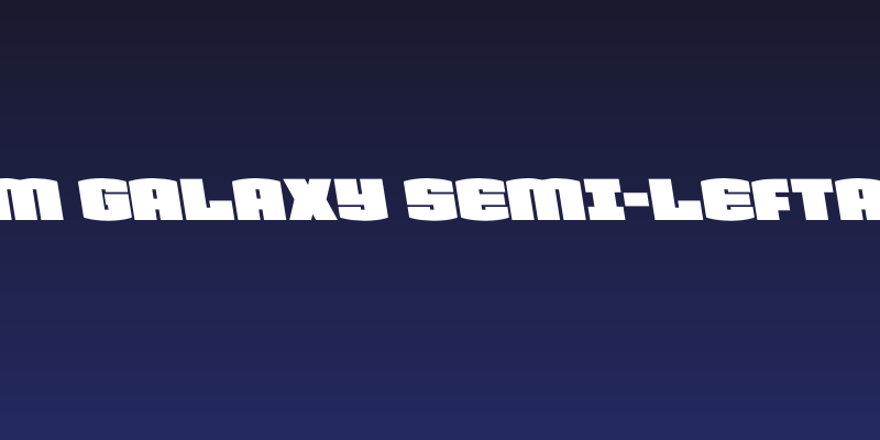 Team Galaxy Semi-Leftalic Social Header