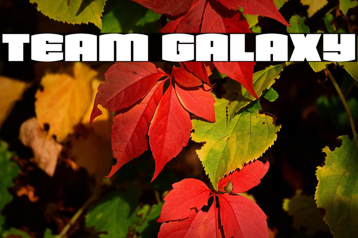 Team Galaxy Example 1