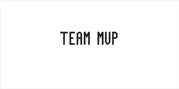 Team MVP Logo
