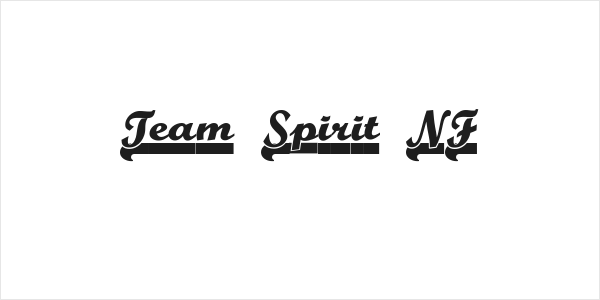 Team Spirit NF Logo