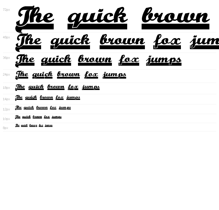 TeamSpirit Waterfall