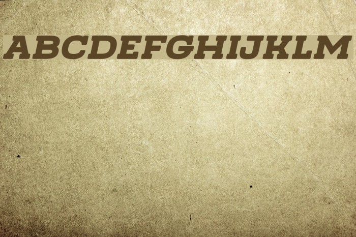 TeamWork-Italic Font examples