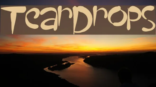 TearDrops Example 2