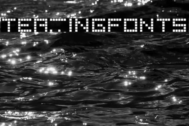 TearingFonts Font examples