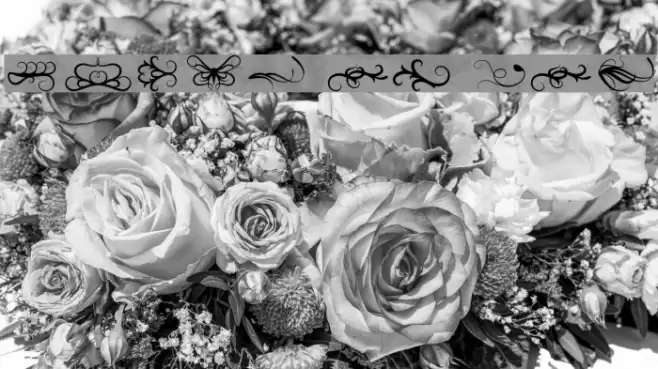 Tears Of Joy Font examples