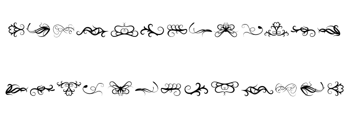 Tears Of Joy Font LOWERCASE