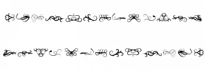 Tears Of Joy Schriftart Kleinbuchstaben