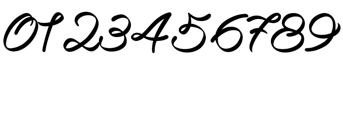 Teatarick Font OTHER CHARS