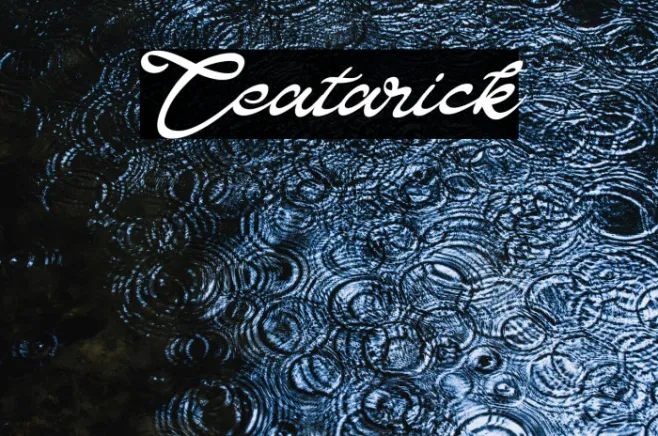 Teatarick Example 2