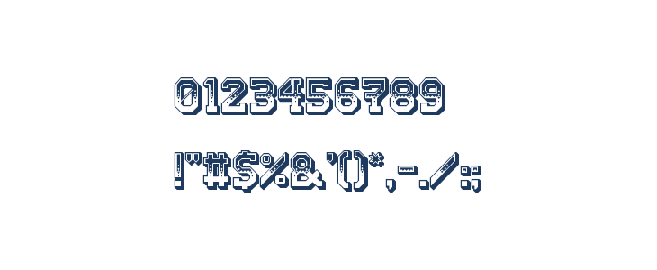 Teatral Regular Other Characters