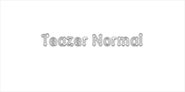 Teazer Normal Logo