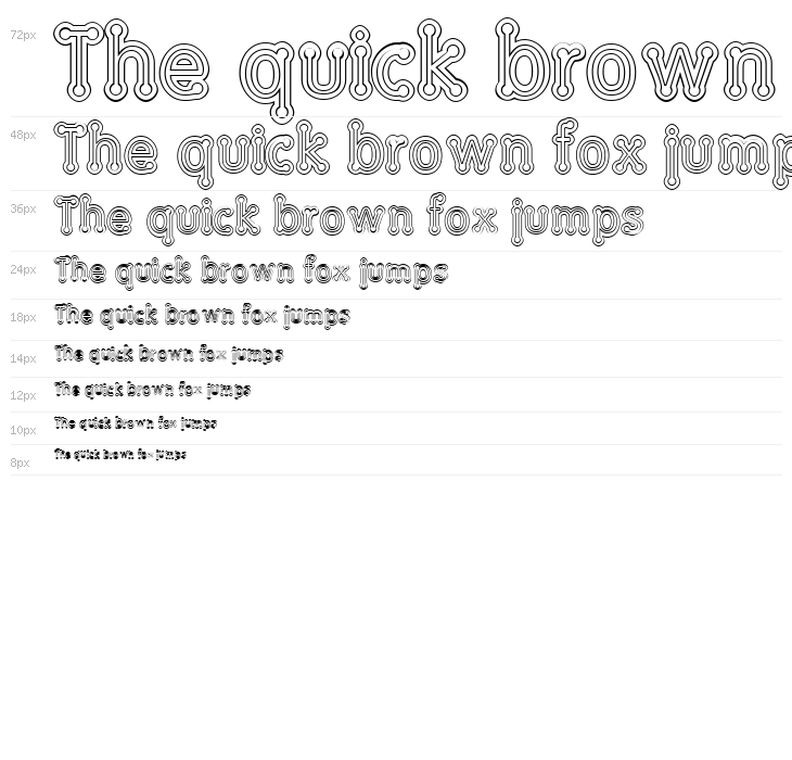 Teazer Normal Waterfall