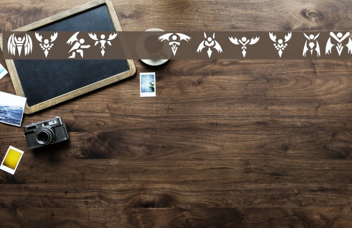 Tech Angels Font examples