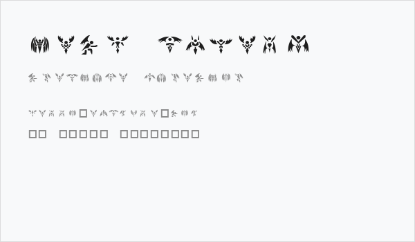 Tech Angels Business Card