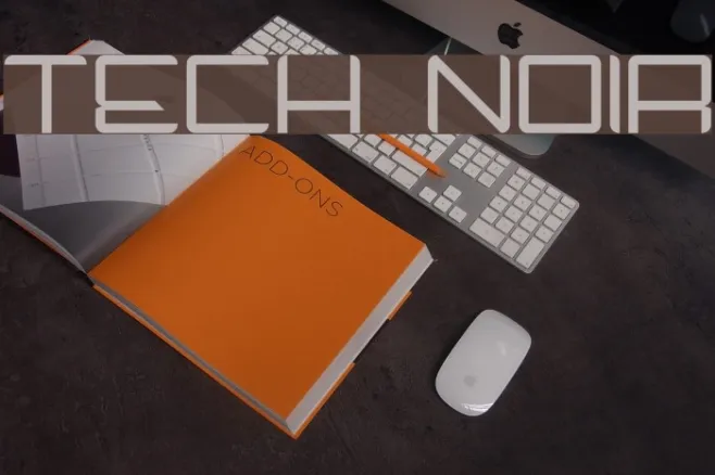 Tech Noir Example 2
