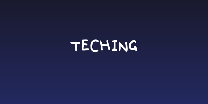 Teching Social Header