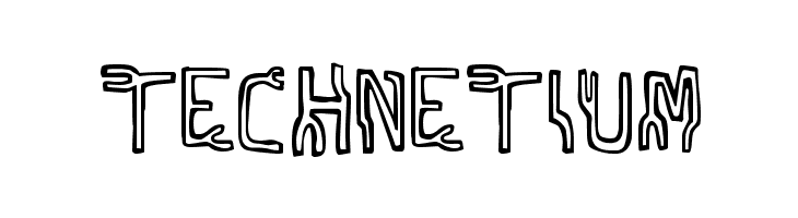 Technetium Font