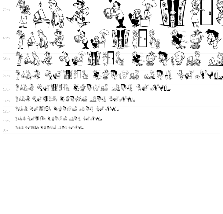 TechnicFreaks Waterfall