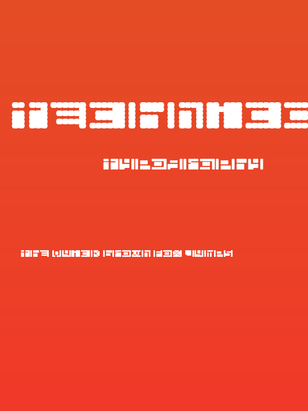 TechnicalAlphabetExtraBlack Poster