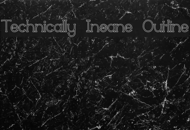 Technically Insane Outline  examples