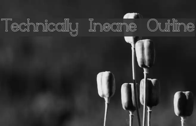 Technically Insane Outline  examples