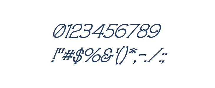 Numbers