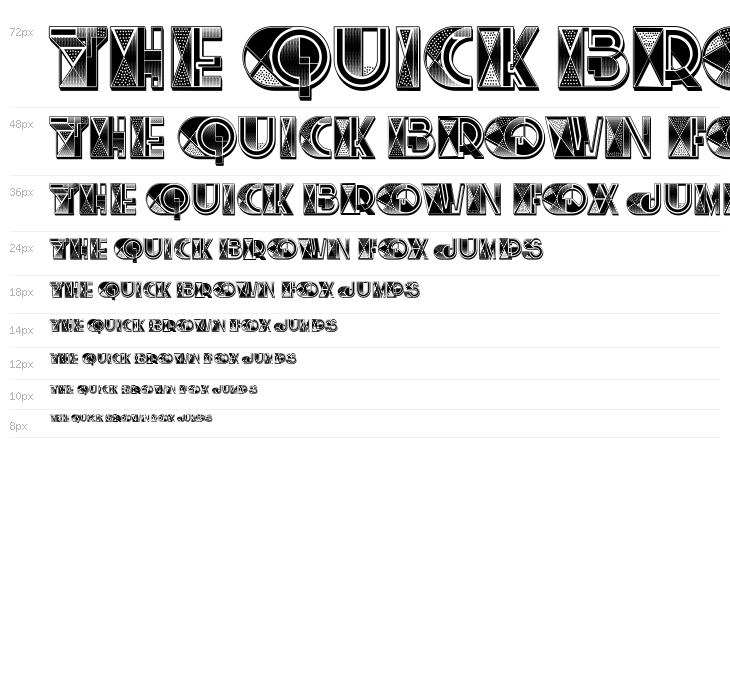 Technician Regular Waterfall