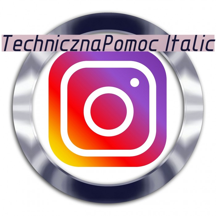 TechnicznaPomoc Italic Font examples