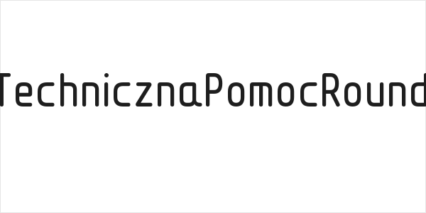 TechnicznaPomocRound Logo