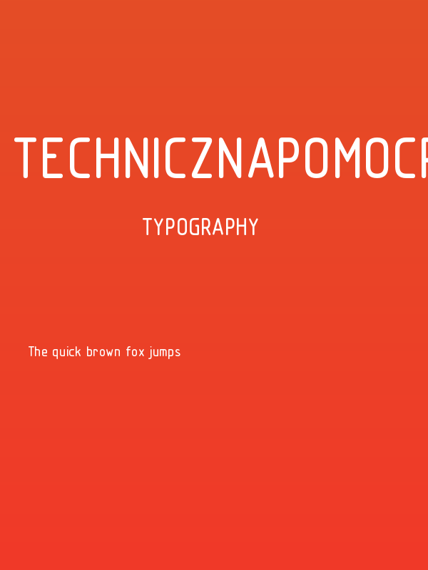 TechnicznaPomocRound Poster
