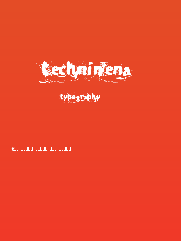 TechnineNA Poster