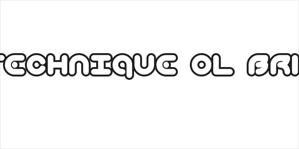 Technique OL BRK Logo
