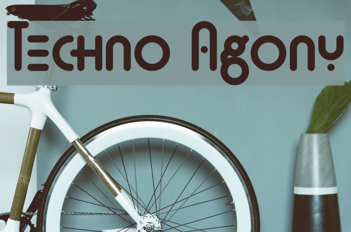 Techno Agony Example 2