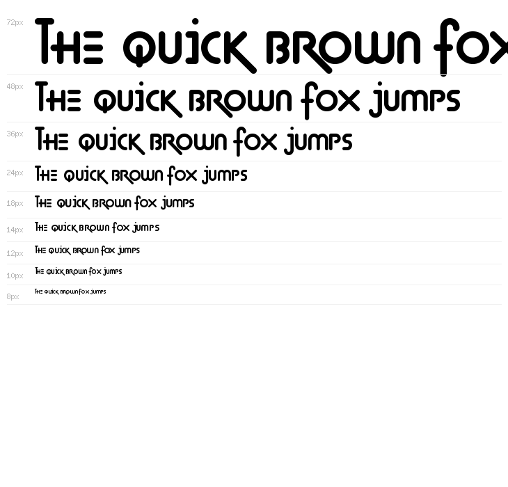 Techno Agony Waterfall