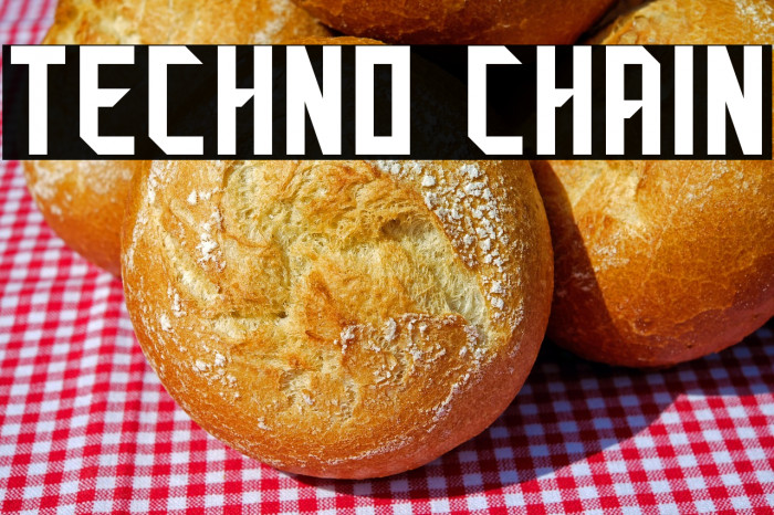 Techno Chain Example 1