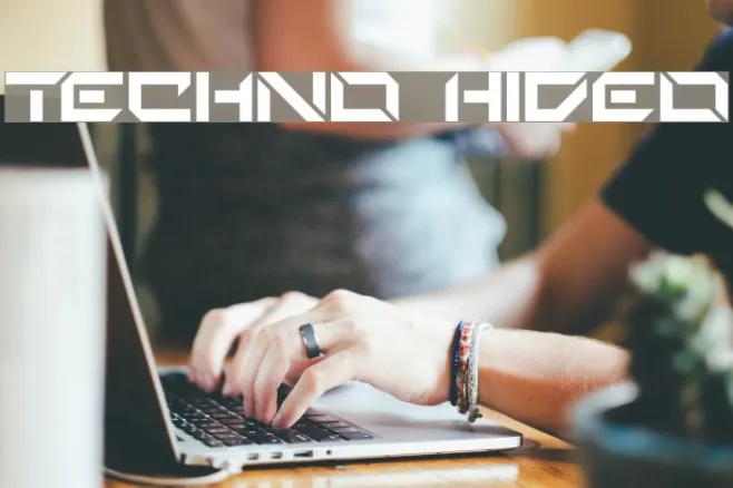 Techno Hideo Example 2