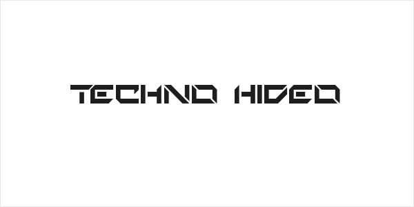 Techno Hideo Logo