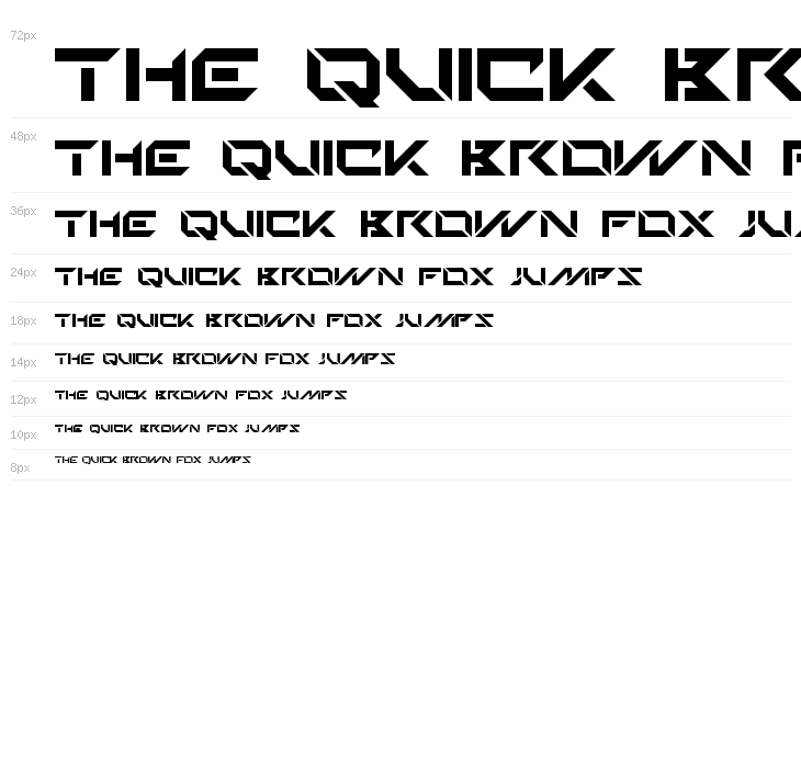 Techno Hideo Waterfall