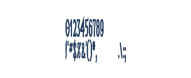 Numbers